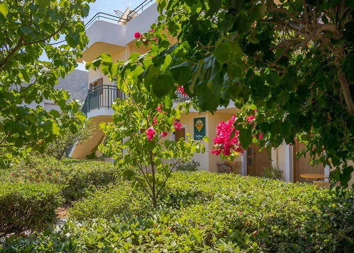 Bellino Apartments \