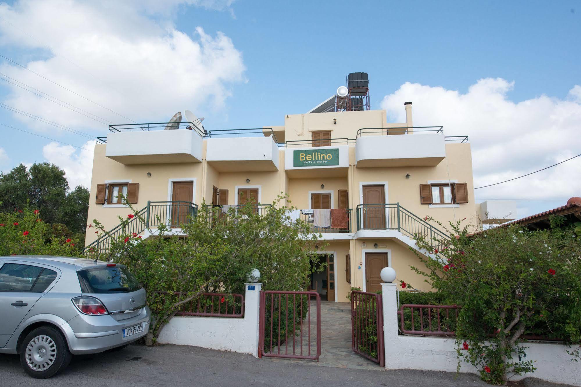 Apartmán Bellino 