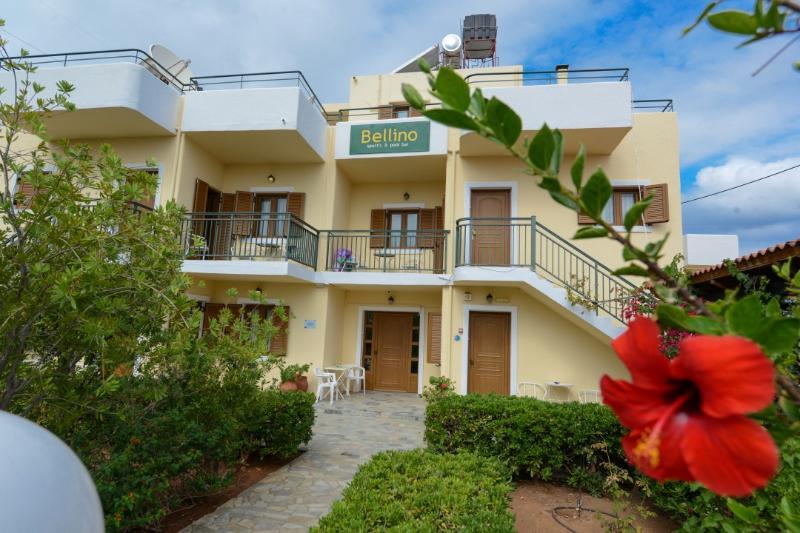 Apartmán Bellino 