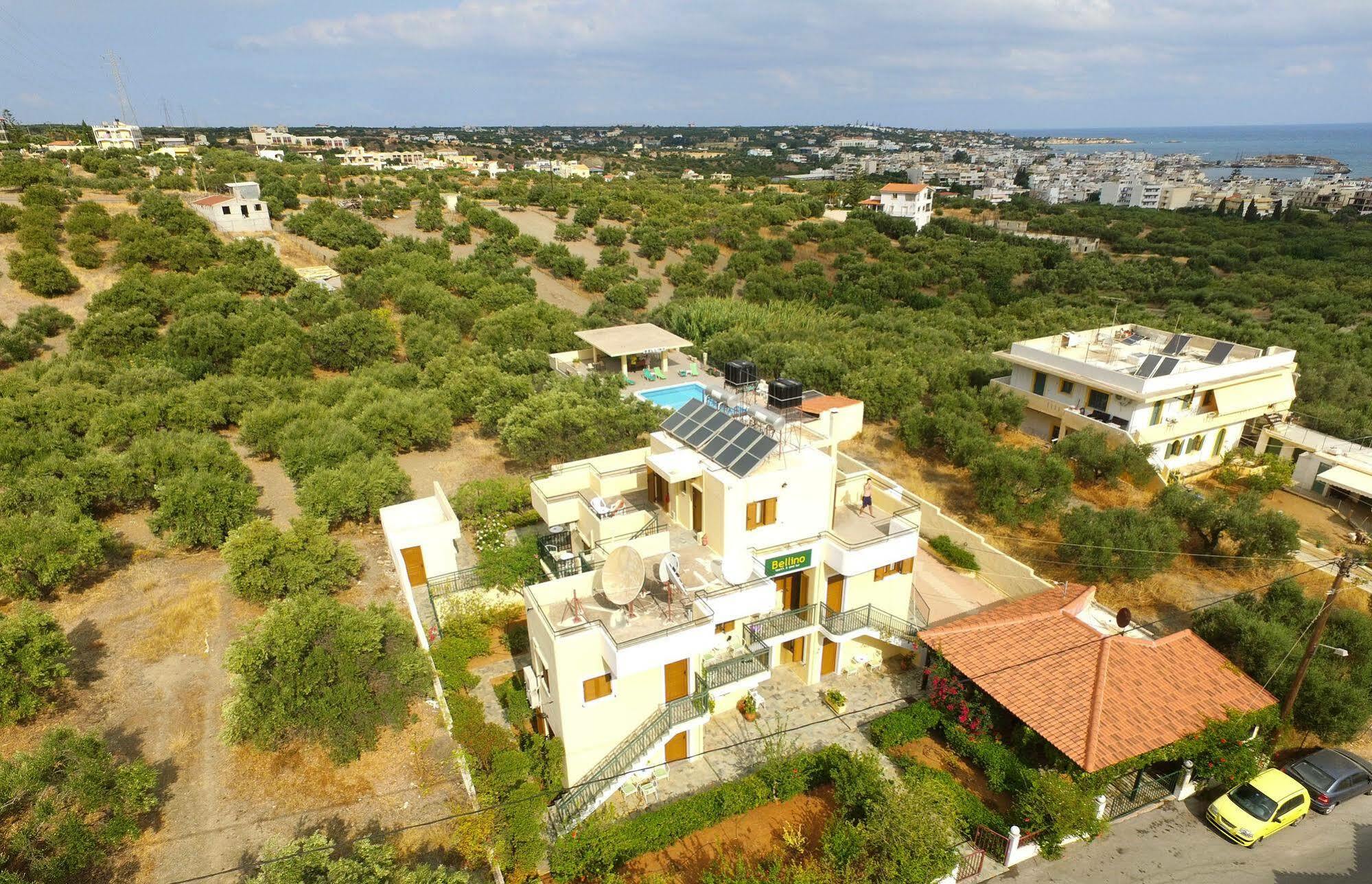 Apartmán Bellino 