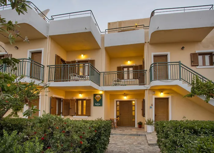 Bellino Apartments
