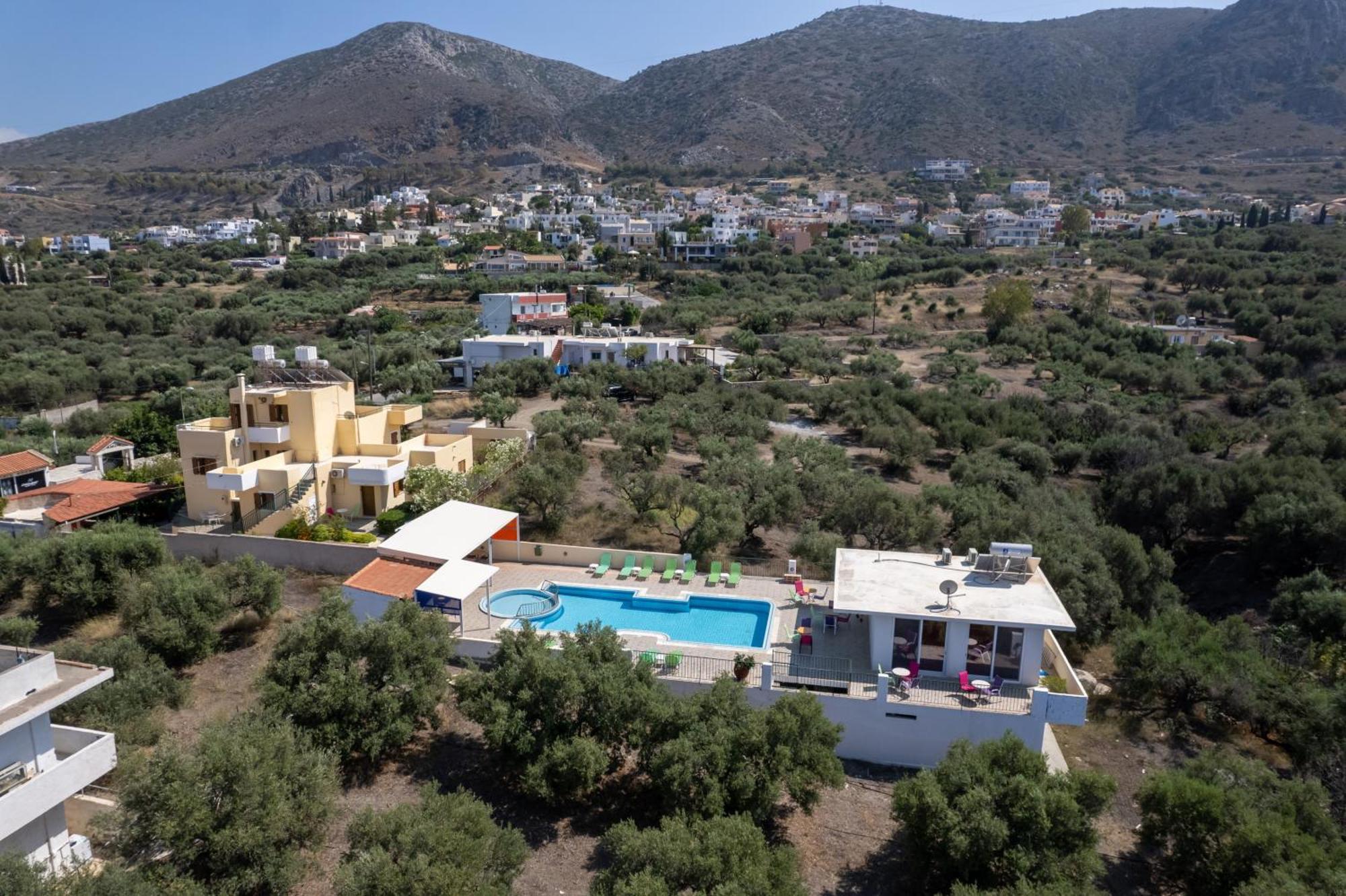 Bellino Appartamento Hersonissos (Crete)